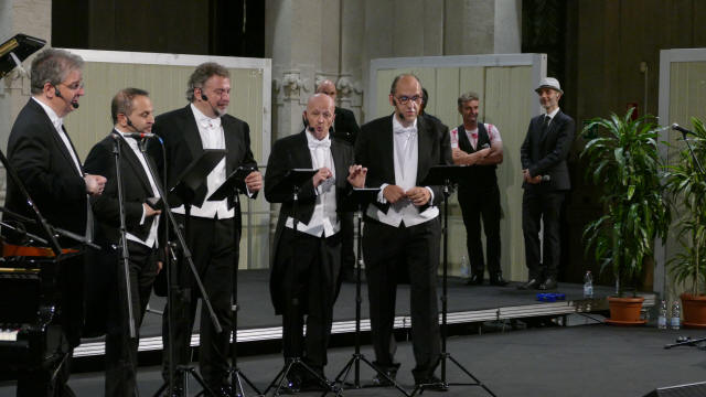 Liederiadi Alti e Bassi Italina Harmonist