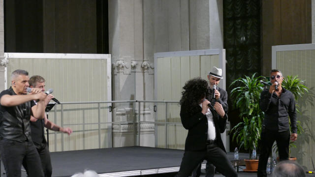 Liederiadi Alti e Bassi Italina Harmonist
