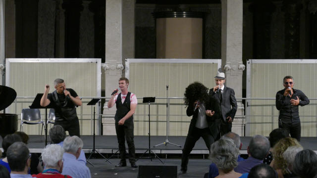 Liederiadi Alti e Bassi Italina Harmonist
