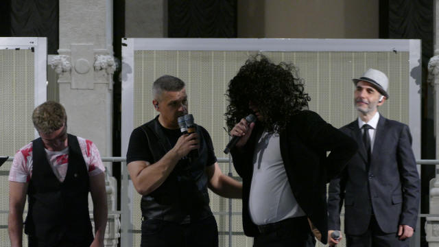 Liederiadi Alti e Bassi Italina Harmonist