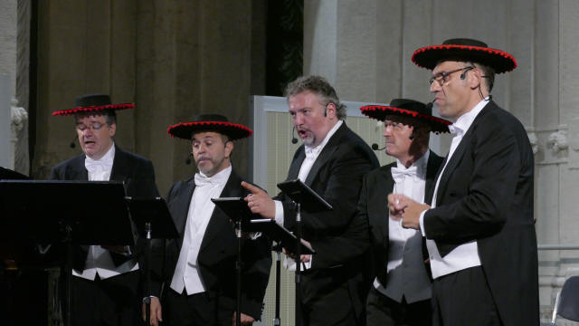 Liederiadi Alti e Bassi Italina Harmonist