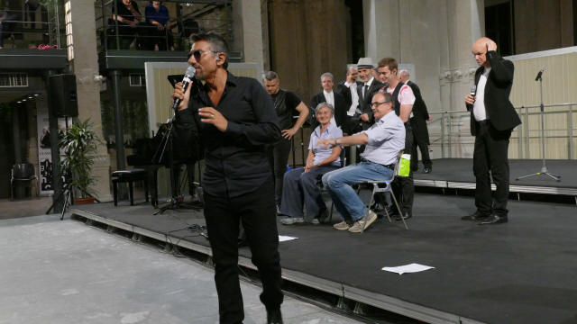 Liederiadi Alti e Bassi Italina Harmonist