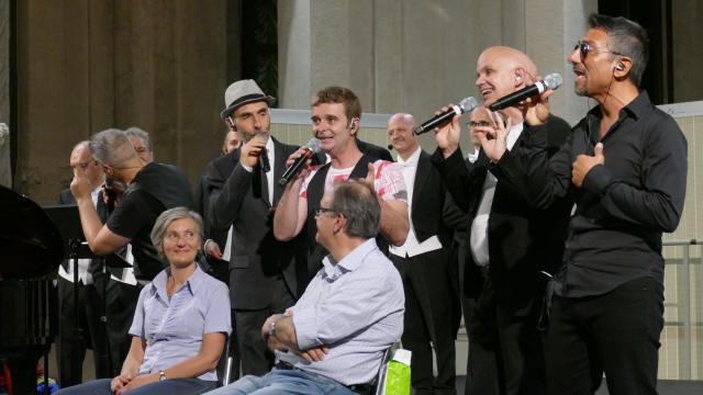 Liederiadi Alti e Bassi Italina Harmonist