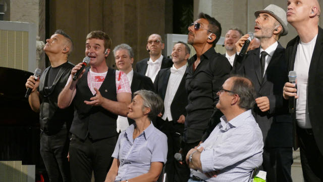 Liederiadi Alti e Bassi Italina Harmonist