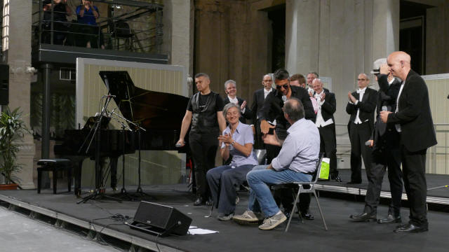 Liederiadi Alti e Bassi Italina Harmonist