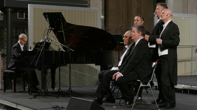 Liederiadi Alti e Bassi Italina Harmonist