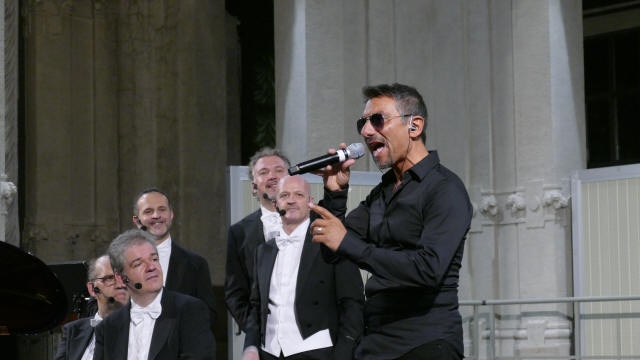 Liederiadi Alti e Bassi Italina Harmonist