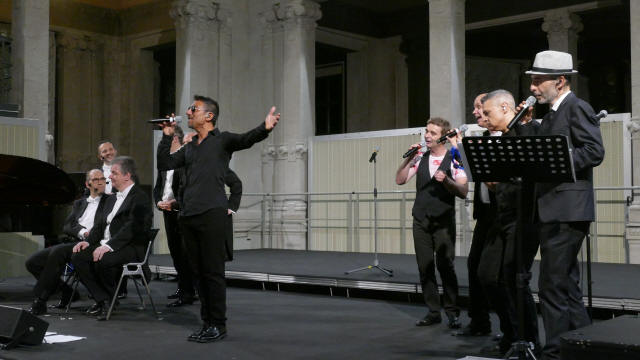 Liederiadi Alti e Bassi Italina Harmonist