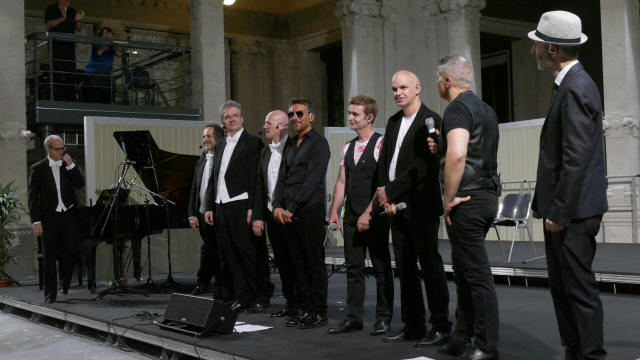 Liederiadi Alti e Bassi Italina Harmonist