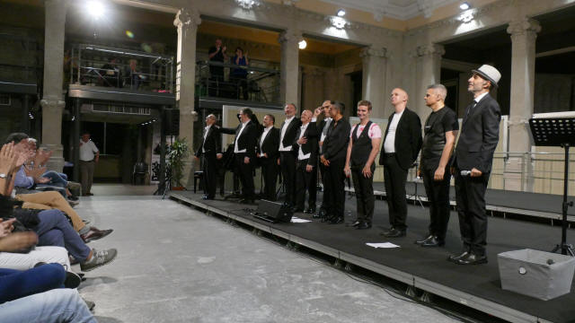 Liederiadi Alti e Bassi Italina Harmonist