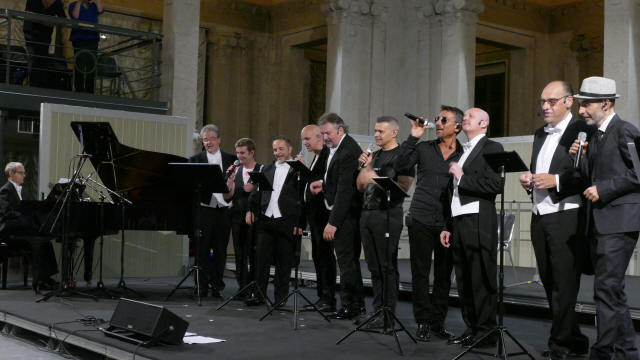 Liederiadi Alti e Bassi Italina Harmonist