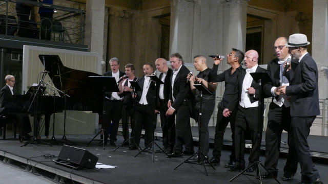 Liederiadi Alti e Bassi Italina Harmonist