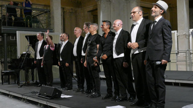 Liederiadi Alti e Bassi Italina Harmonist