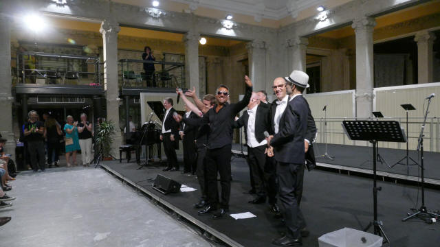 Liederiadi Alti e Bassi Italina Harmonist