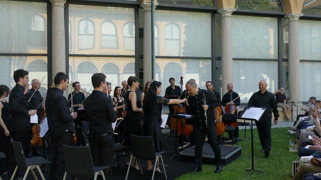 Pomeriggi Stelline Roncuzzi-Quaranta
