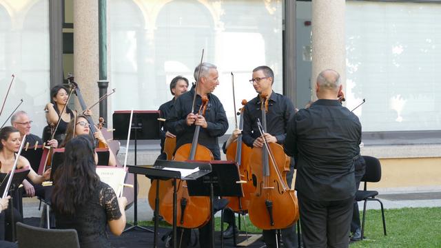 Pomeriggi Stelline Roncuzzi-Quaranta
