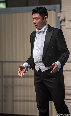 Belcanto Concorso lirico