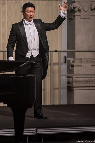 Belcanto Concorso lirico