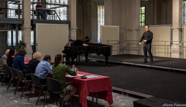 Belcanto Concorso lirico