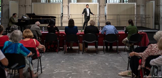 Belcanto Concorso lirico