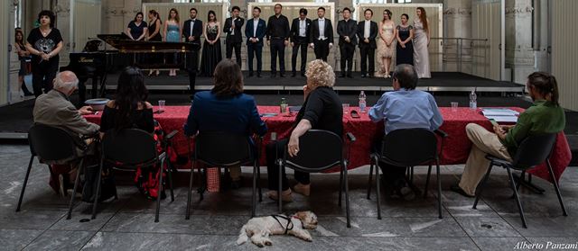 Belcanto Concorso lirico