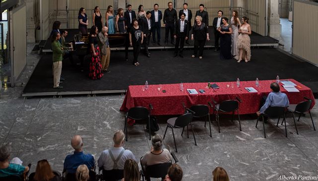 Belcanto Concorso lirico