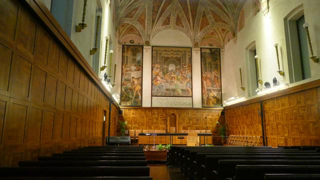 Girton College Chapel Choir Cambridge