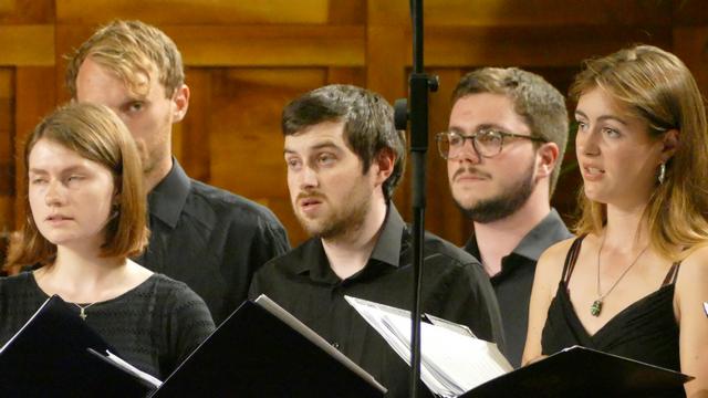 Girton College Chapel Choir Cambridge