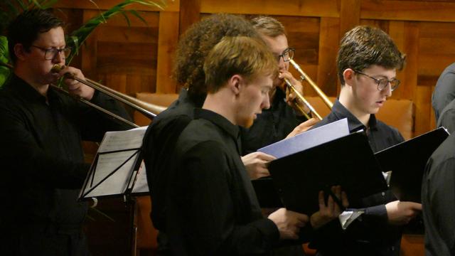 Girton College Chapel Choir Cambridge