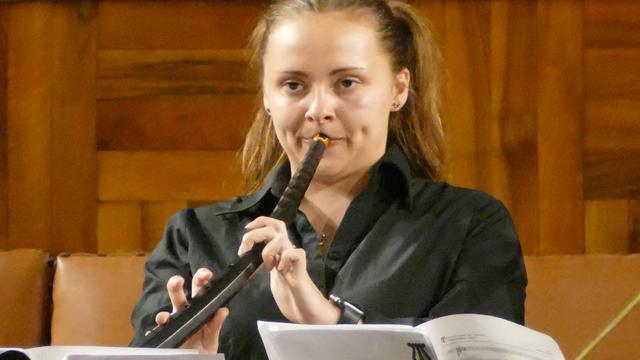 Girton College Chapel Choir Cambridge