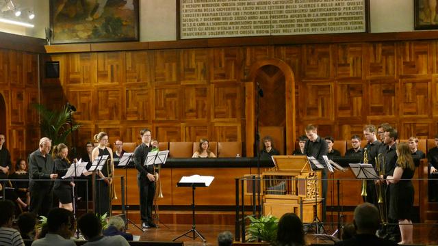 Girton College Chapel Choir Cambridge