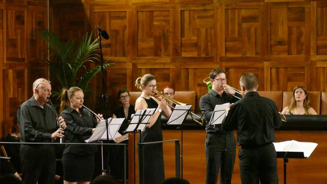 Girton College Chapel Choir Cambridge