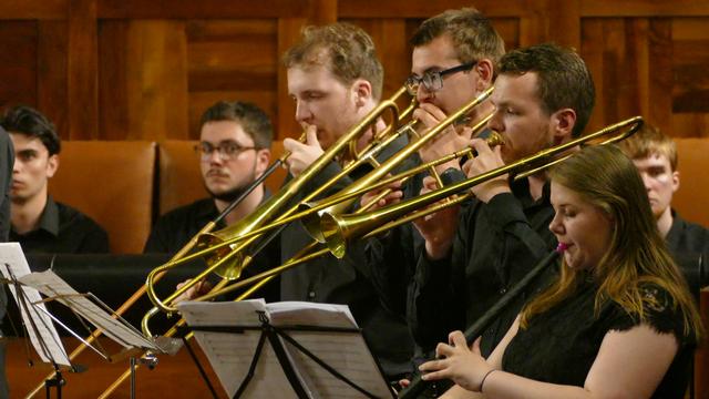 Girton College Chapel Choir Cambridge