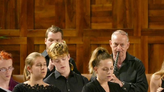 Girton College Chapel Choir Cambridge