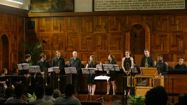 Girton College Chapel Choir Cambridge