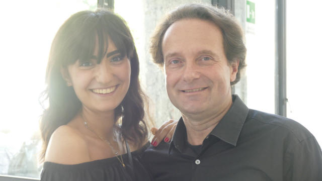Pomeriggi Massimiliano Caldi Stelline