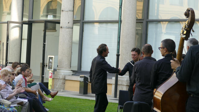 Pomeriggi Massimiliano Caldi Stelline