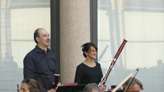 Pomeriggi Massimiliano Caldi Stelline