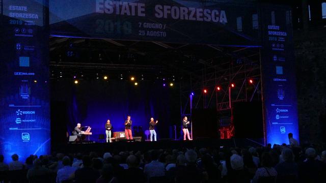 Dual Band #estatesforzesca