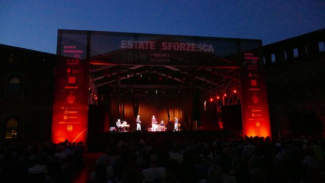 Dual Band #estatesforzesca