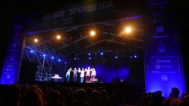 Dual Band #estatesforzesca