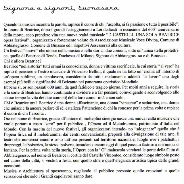 Vivil’opera Abbiategrasso