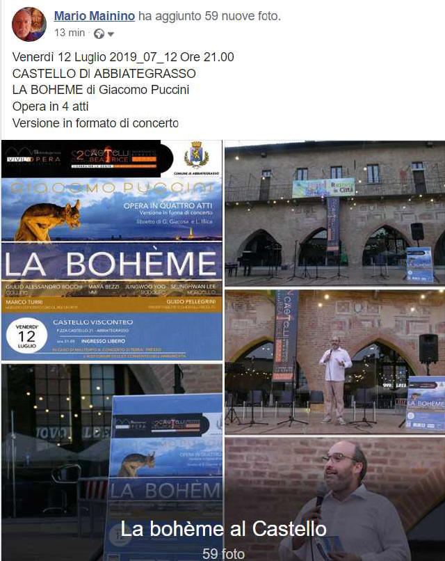 Vivilopera Abbiategrasso