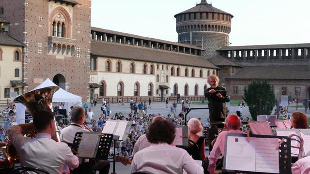 Civica Milano Ortolano