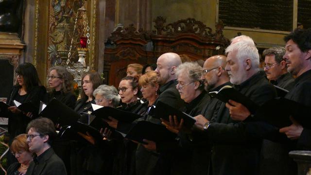 Coro Gandolfi Macugnaga Petite Messe