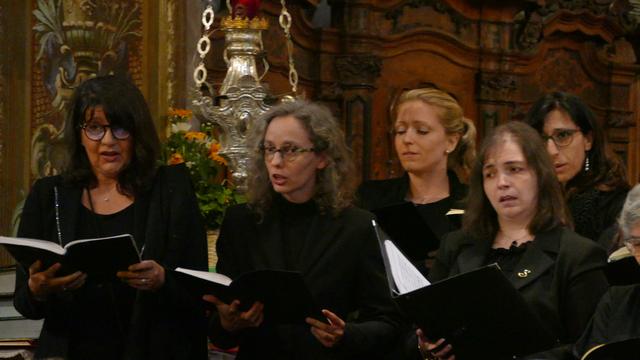 Coro Gandolfi Macugnaga Petite Messe