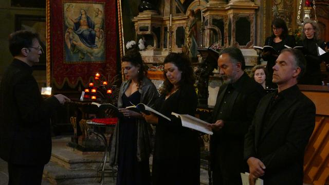 Coro Gandolfi Macugnaga Petite Messe