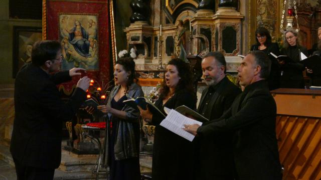 Coro Gandolfi Macugnaga Petite Messe