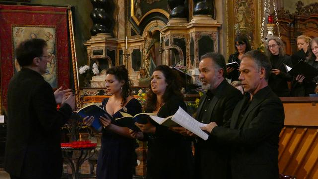 Coro Gandolfi Macugnaga Petite Messe