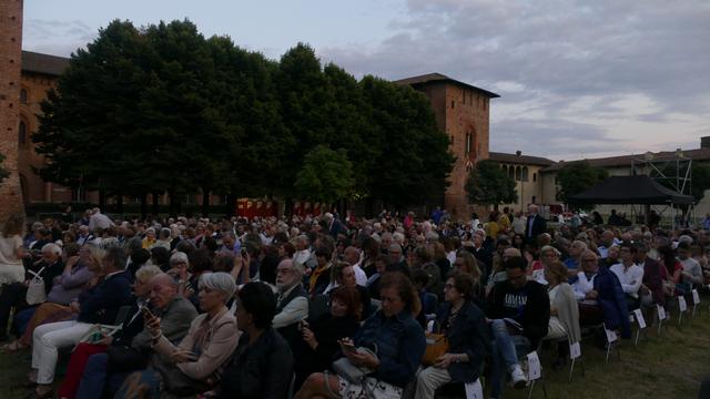 Traviata 2019 Castello Sforzesco Vigevano